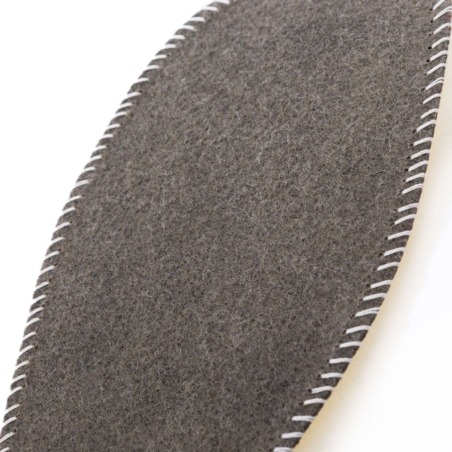 Werner Christ Insoles Sheepskin Naturel