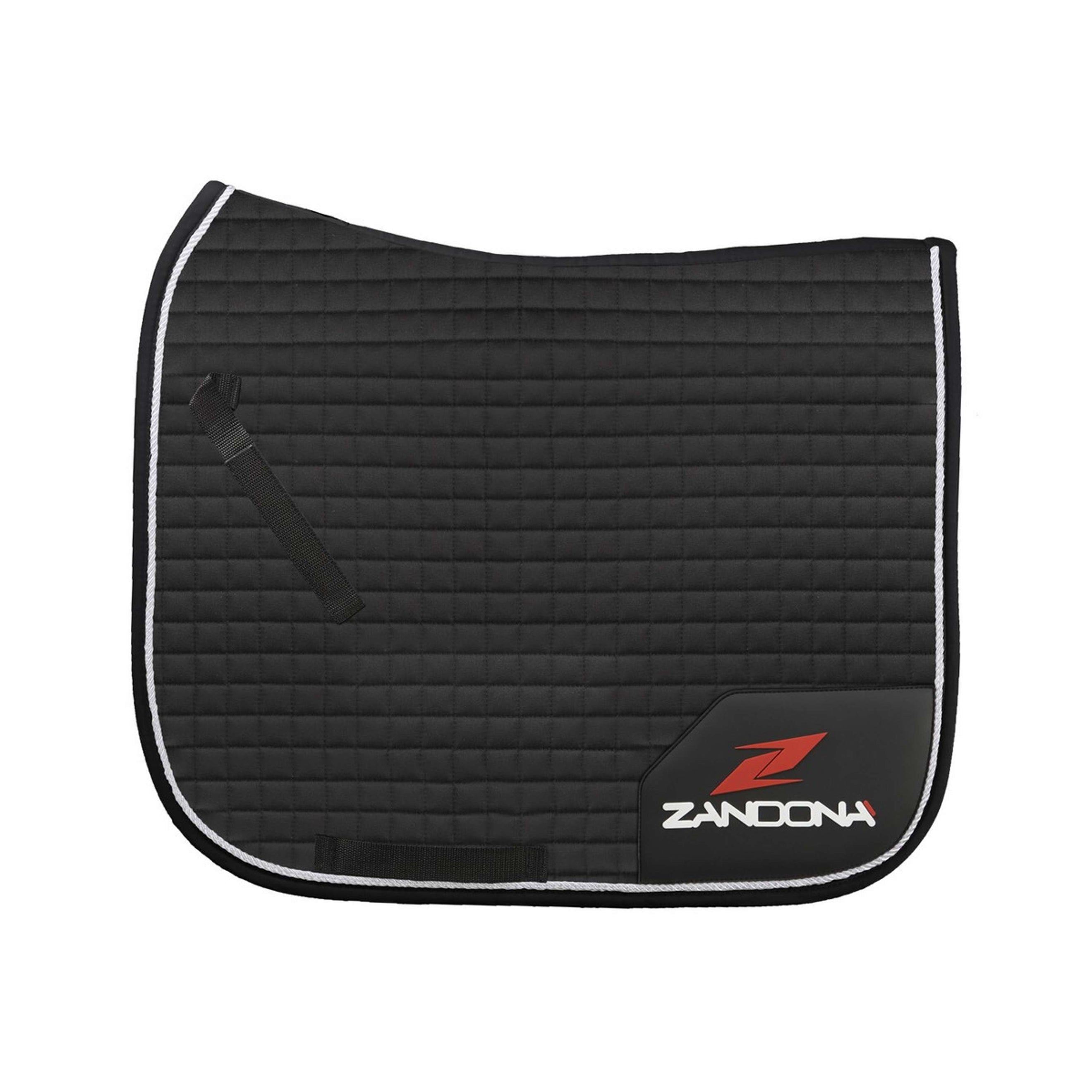 Zandona Saddlepad Dressage MCL Black