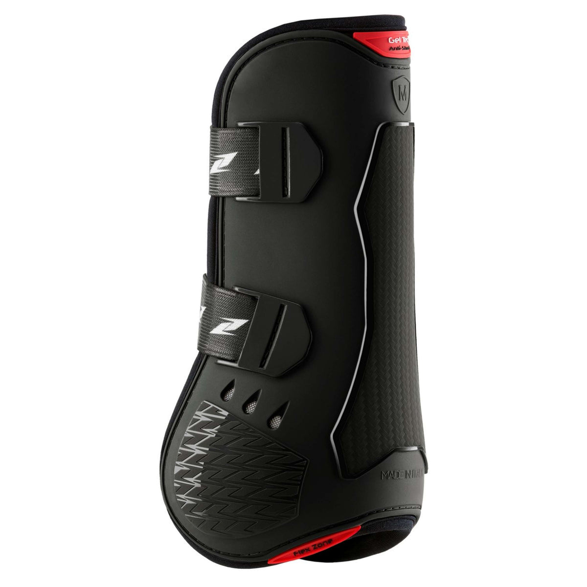 Zandona Tendon Boots Carbon Air Balance Black