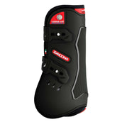 Zandona Tendon Boots Carbon Air Balance Black