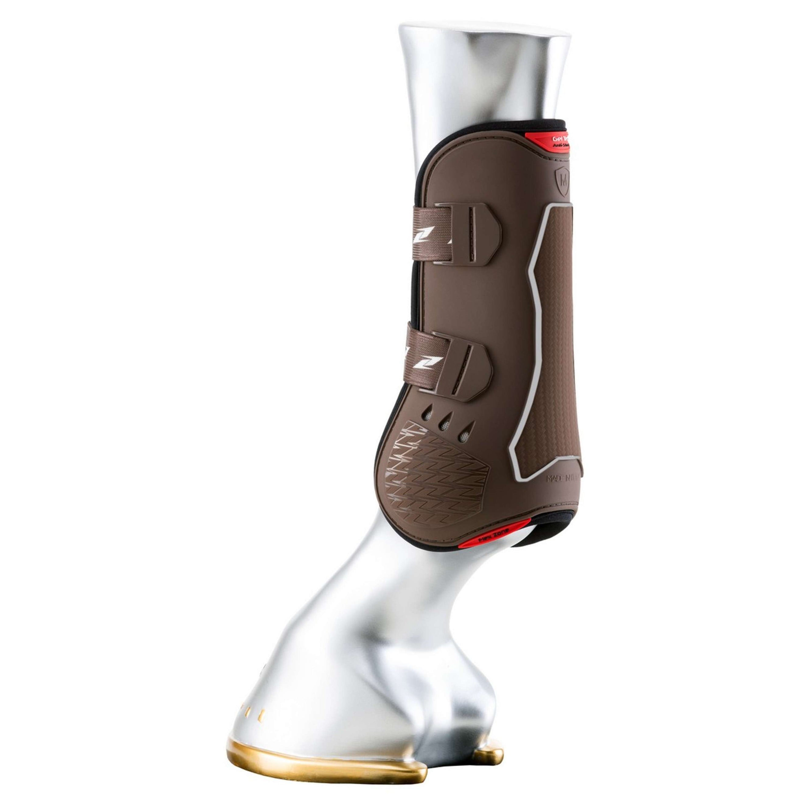 Zandona Tendon Boots Carbon Air Balance Brown