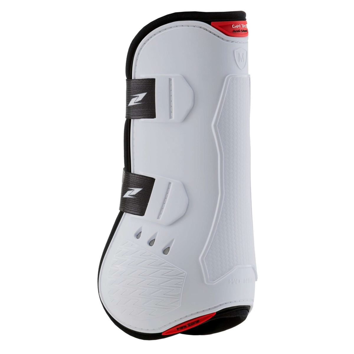 Zandona Tendon Boots Carbon Air Balance White