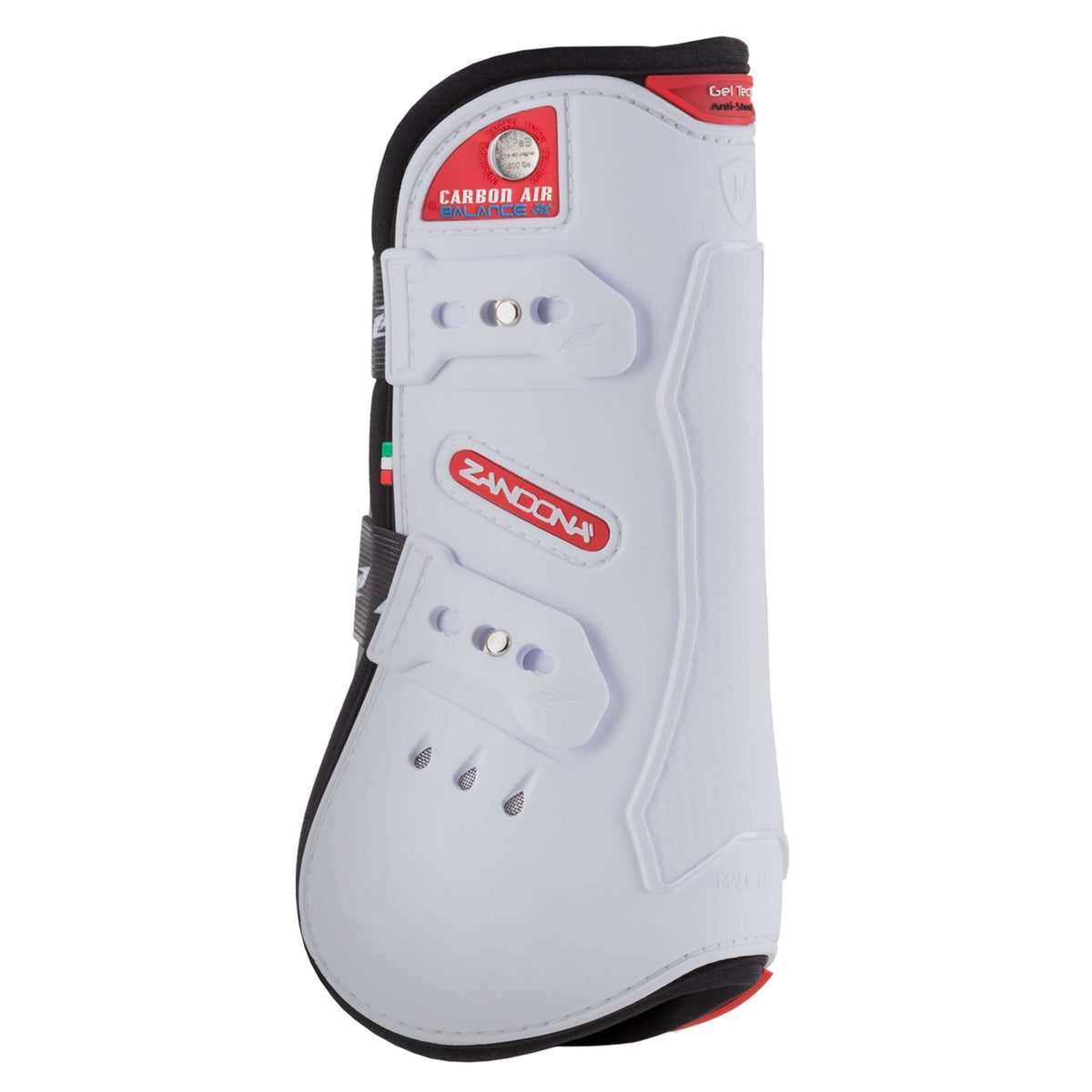 Zandona Tendon Boots Carbon Air Balance White