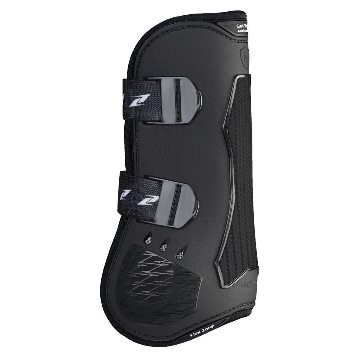 Zandona Tendon Boots Carbon Air Tendon Black Edition