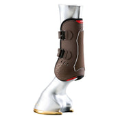 Zandona Tendon Boots Carbon Air Balance Velcro Brown