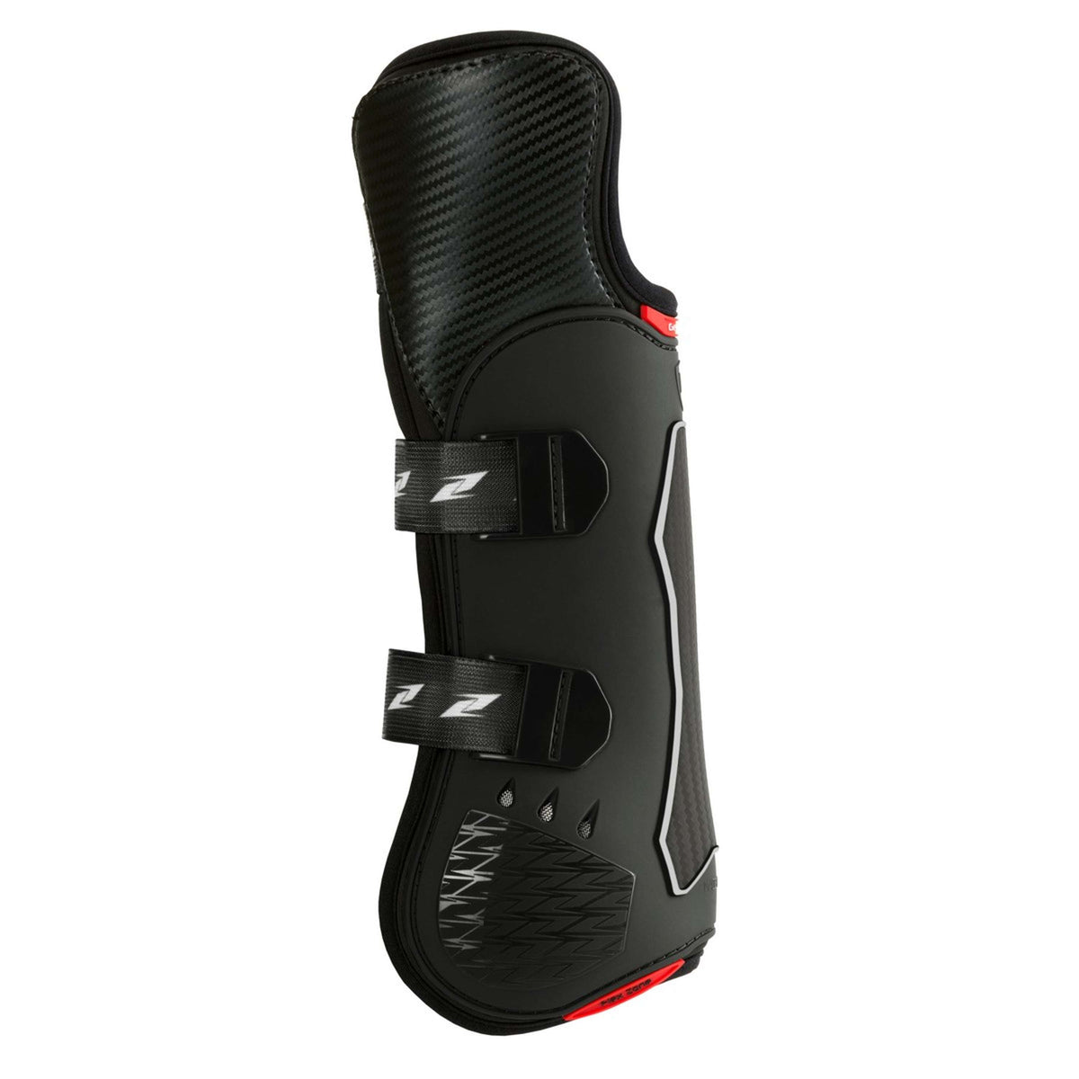 Zandona Tendon Boots Carbon Air Tendon Black