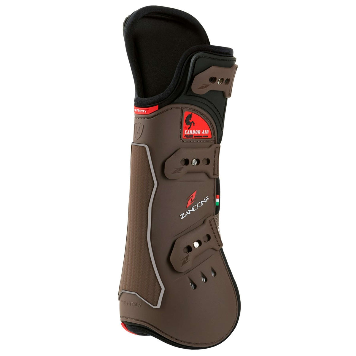 Zandona Tendon Boots Carbon Air EP Brown