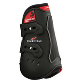 Zandona Tendon Boots Carbon Air Black