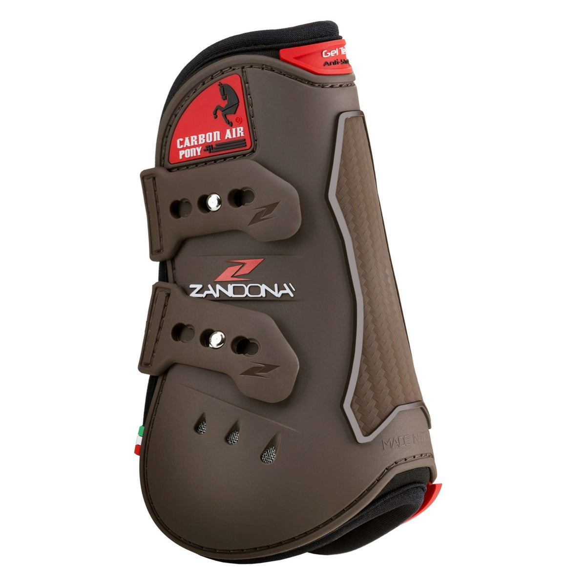 Zandona Tendon Boots Carbon Air Brown