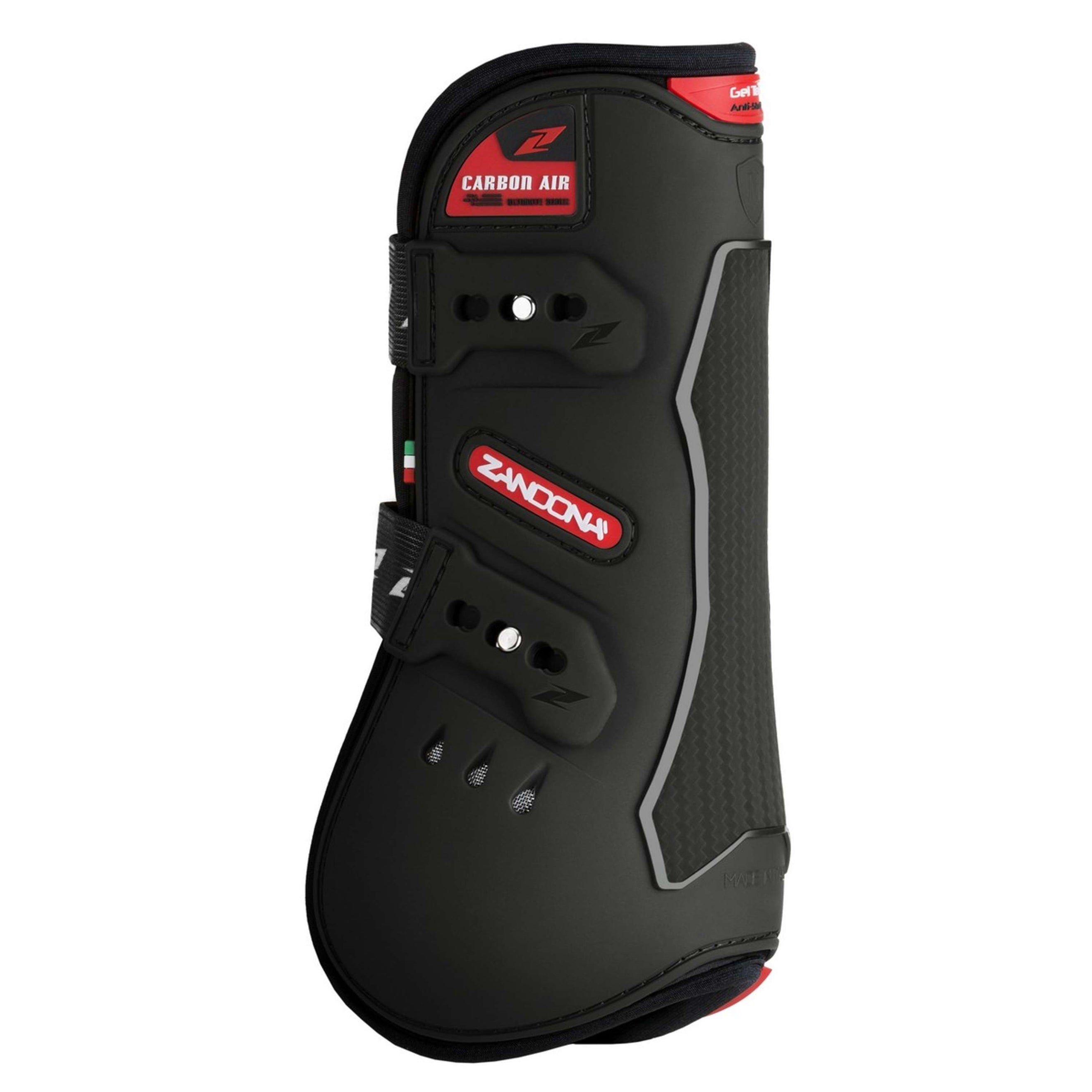 Zandona Tendon Boots Carbon Air Black