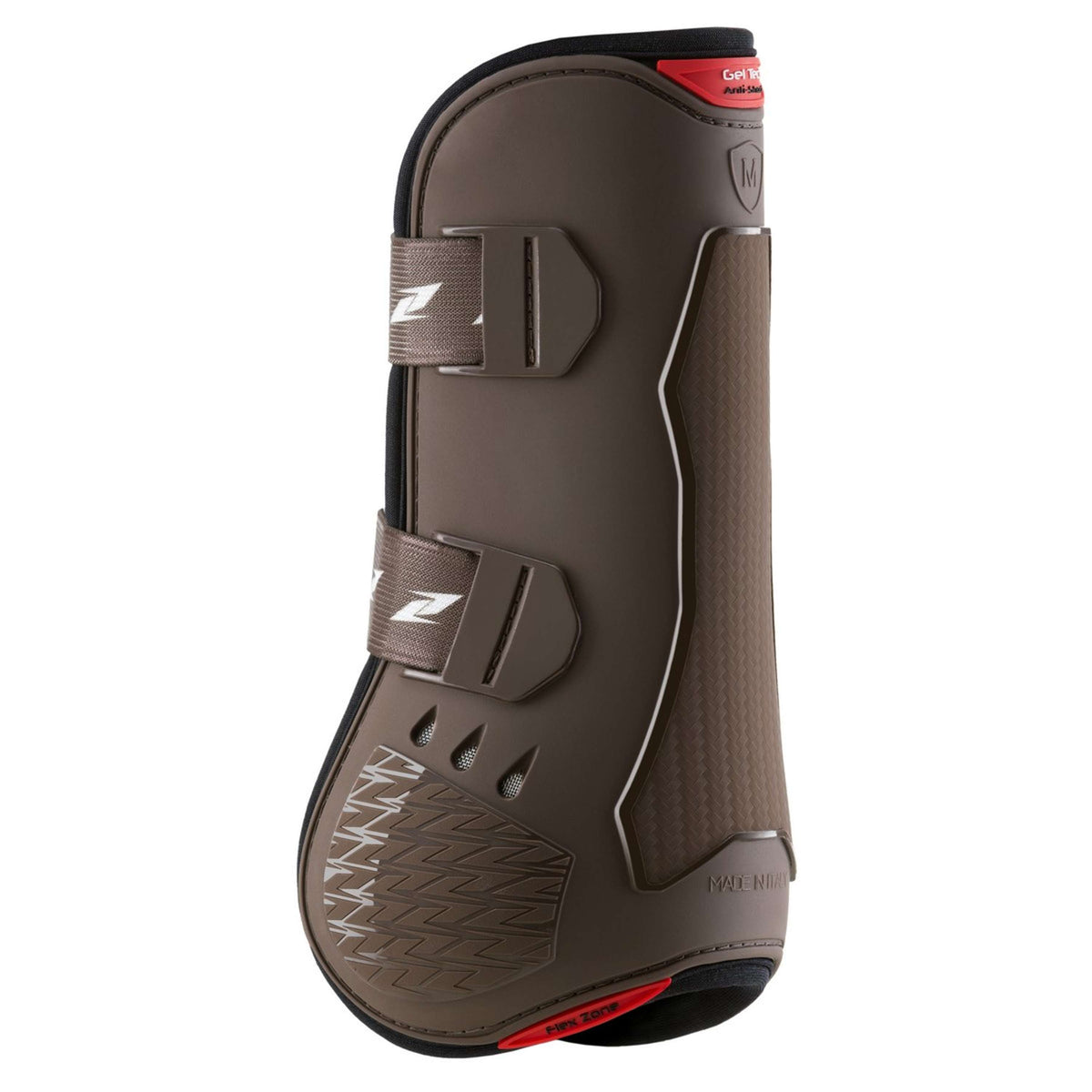 Zandona Tendon Boots Carbon Air Brown