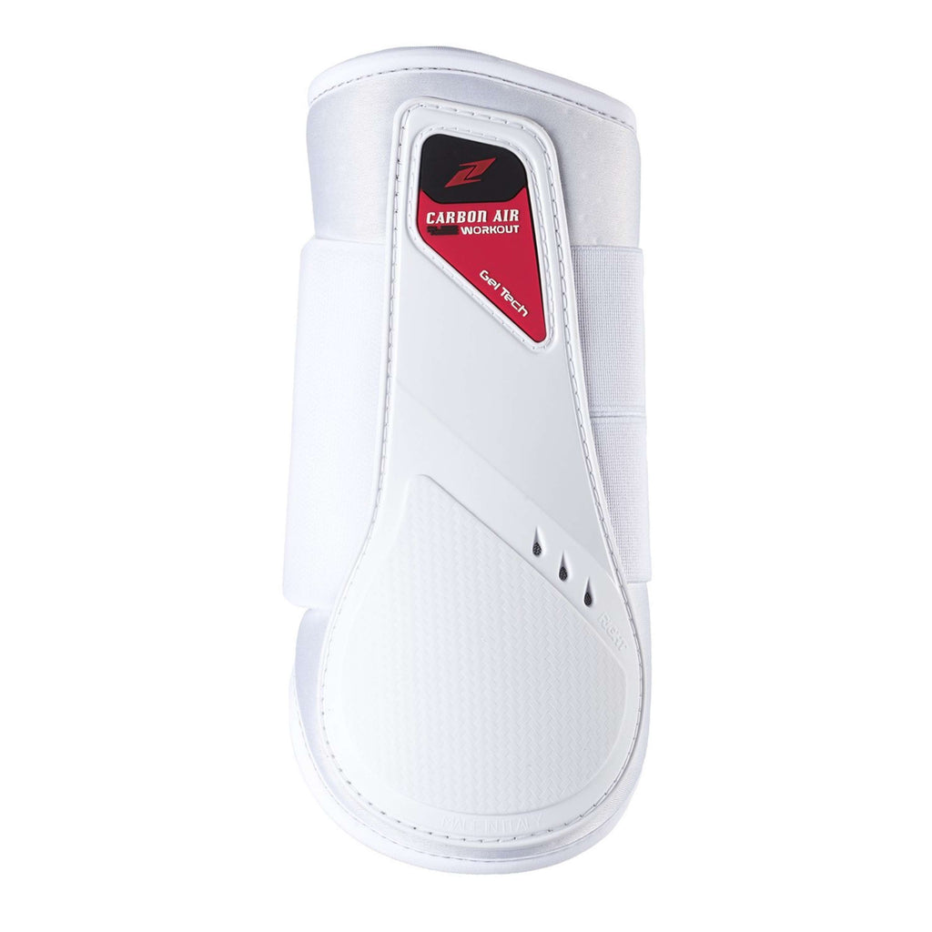 Zandona Leg protection Carbon Air White