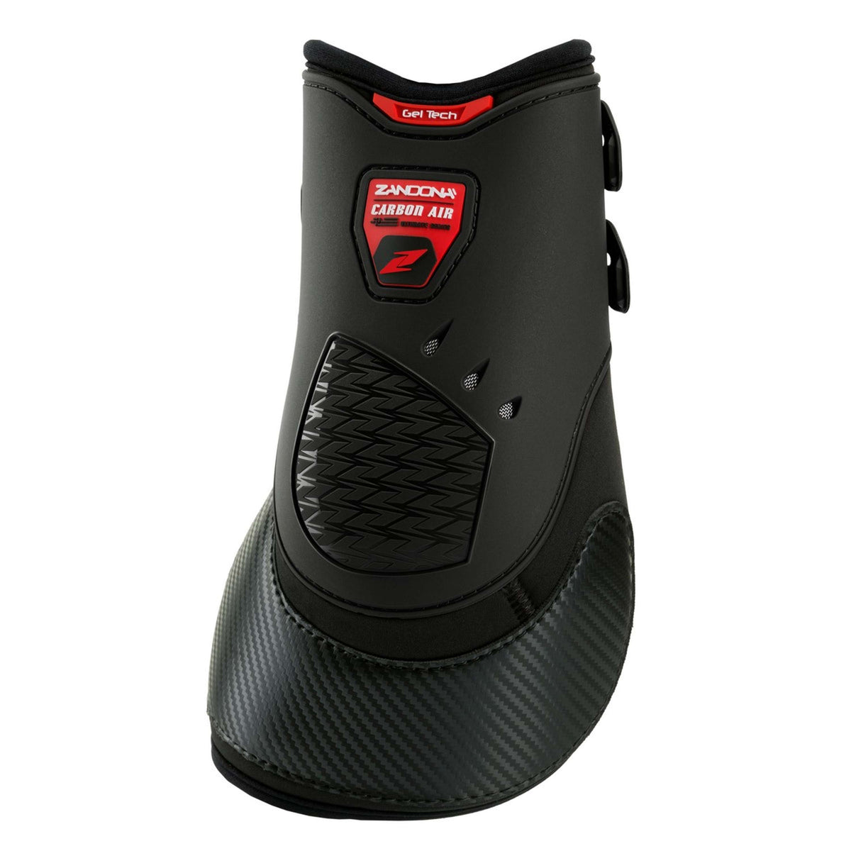 Zandona Fetlock Boots Carbon Air EP Black