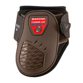 Zandona Fetlock Boots Carbon Air Balance Junior Brown