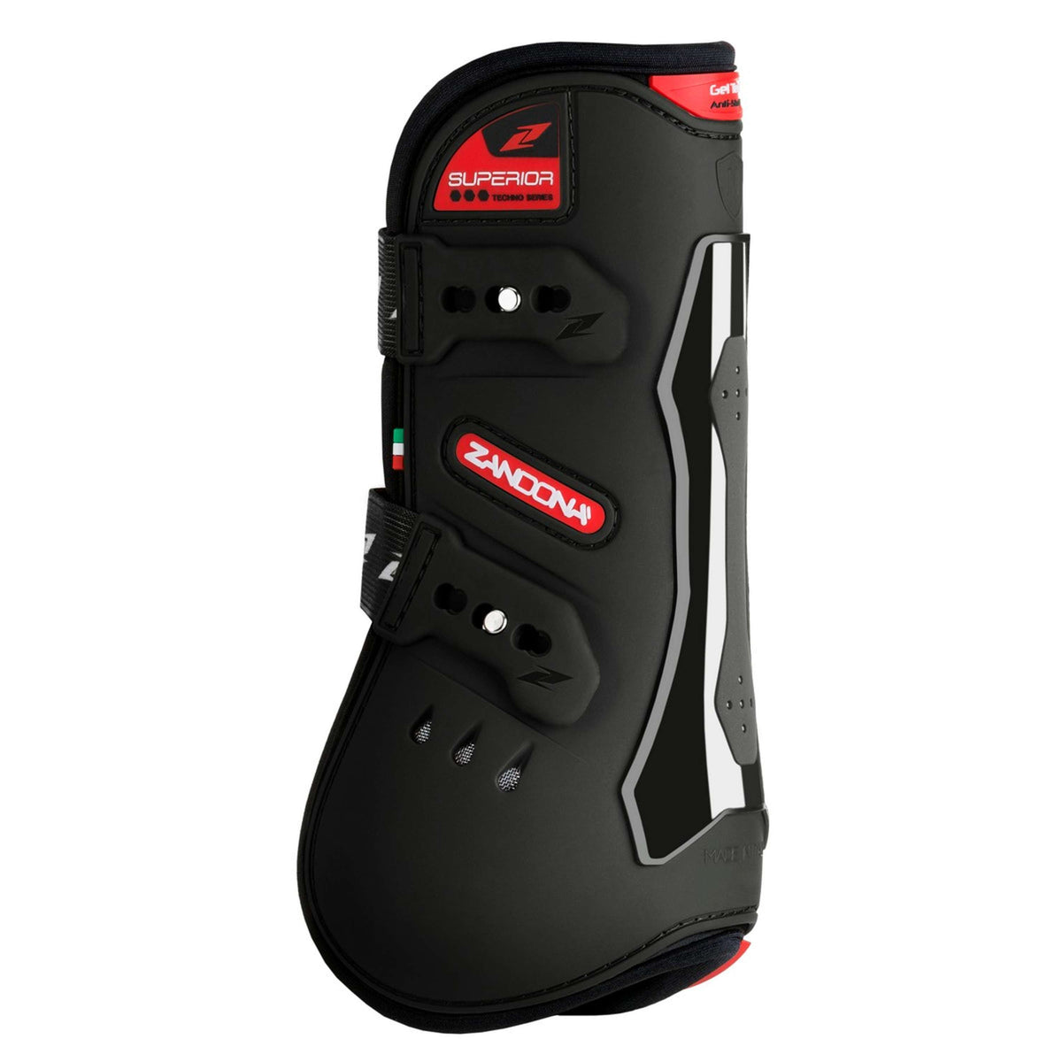 Zandona Tendon Boots Superior Air Black