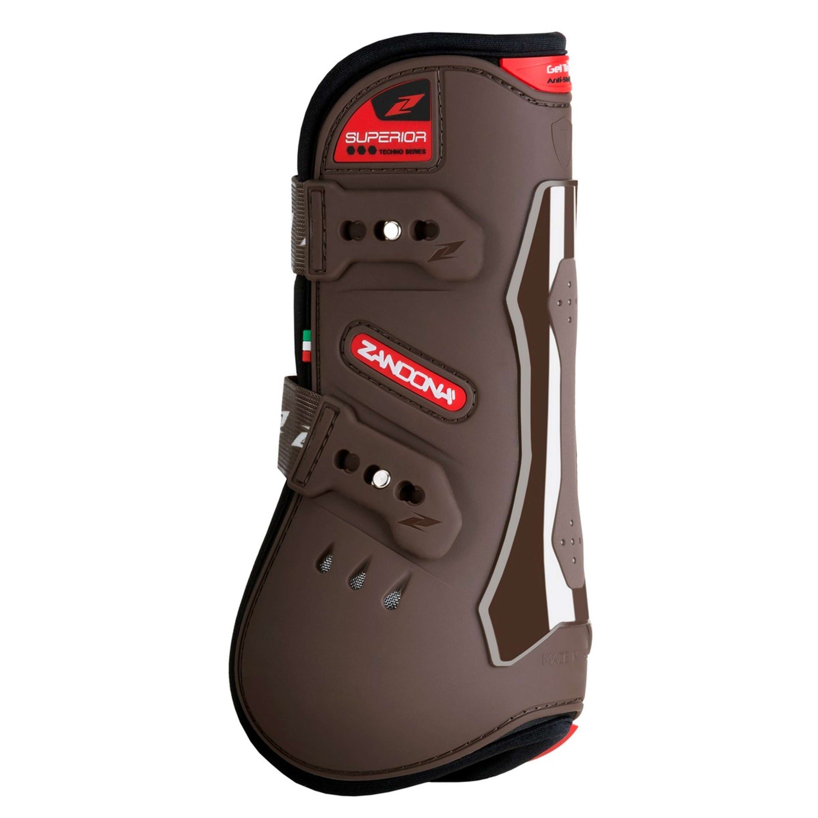 Zandona Tendon Boots Superior Air Brown