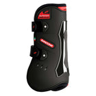 Zandona Tendon Boots Superior Air Velcro Black