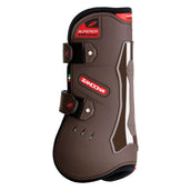 Zandona Tendon Boots Superior Air Velcro Brown