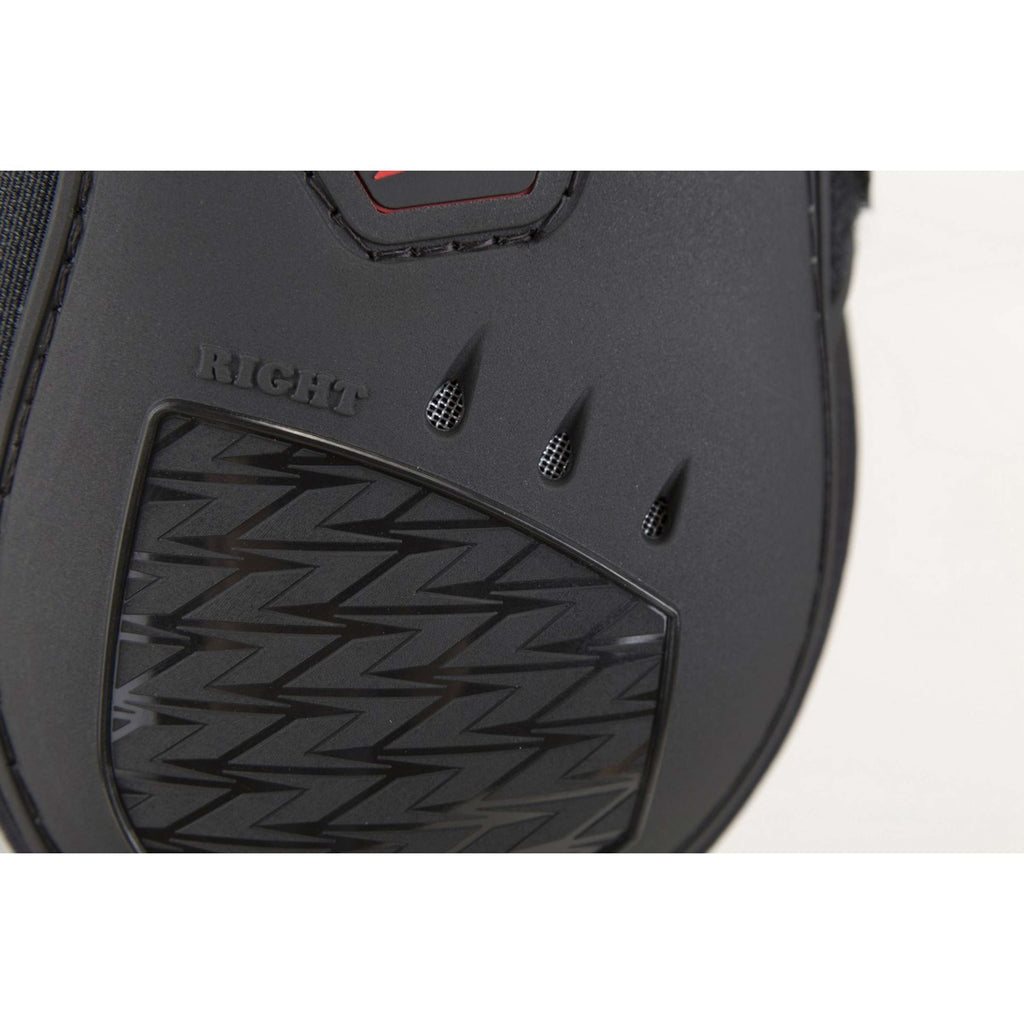 Zandona Fetlock Boots Pro Air Junior Black