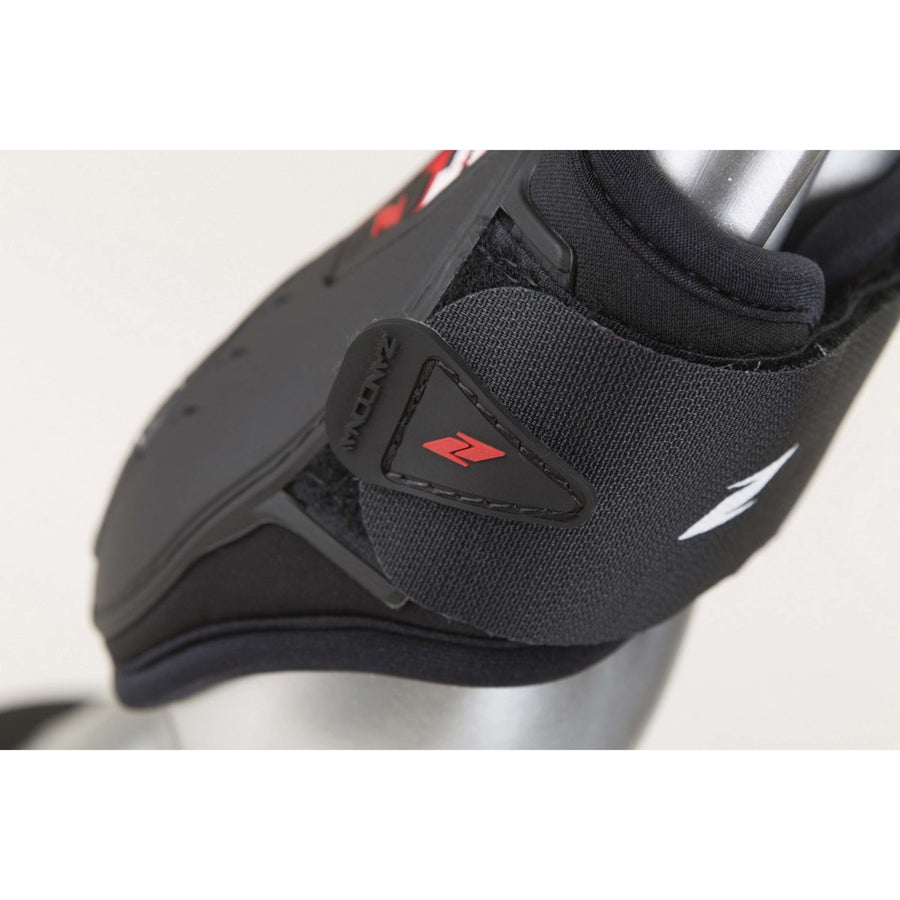 Zandona Fetlock Boots Pro Air Junior Black