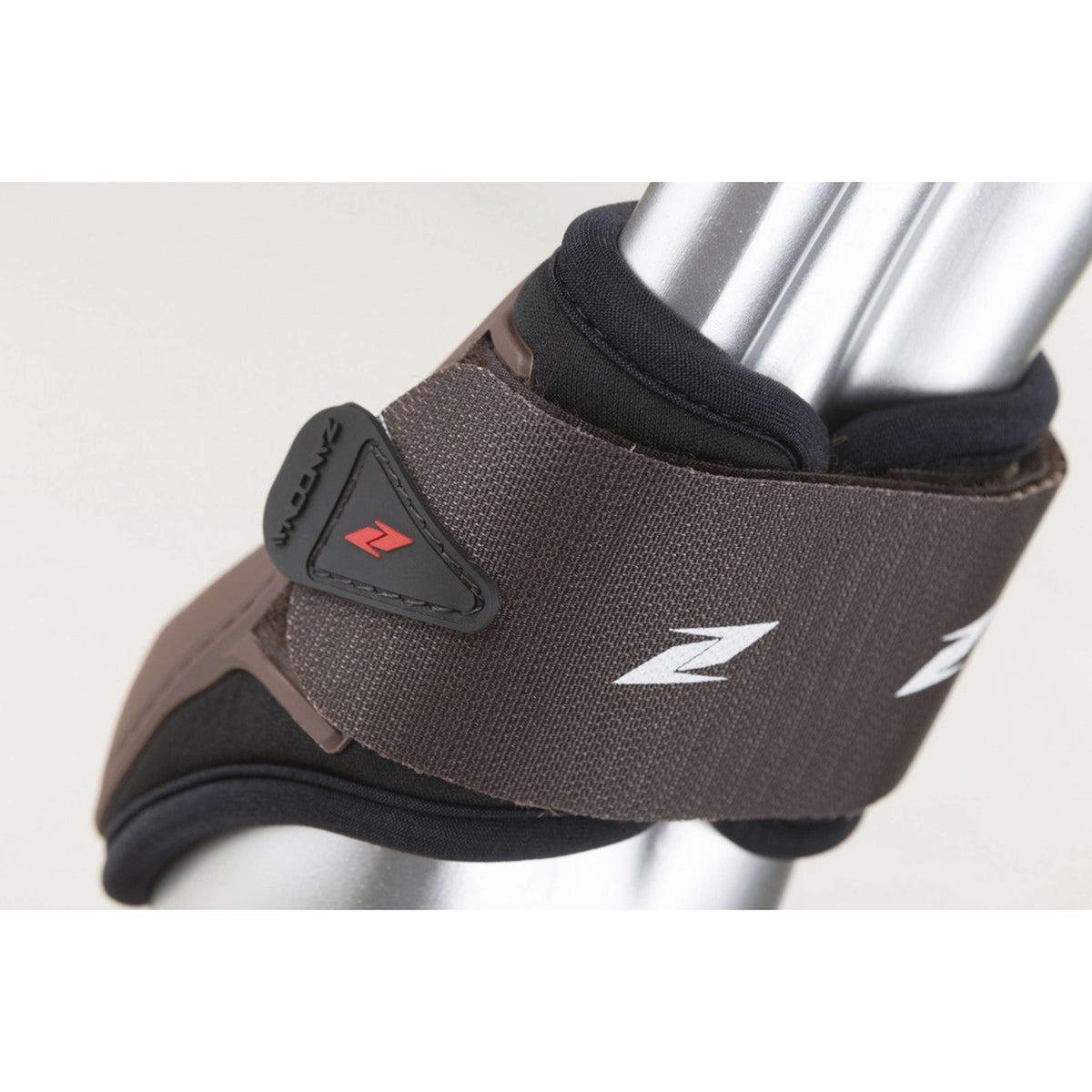 Zandona Fetlock Boots Pro Air Junior Brown