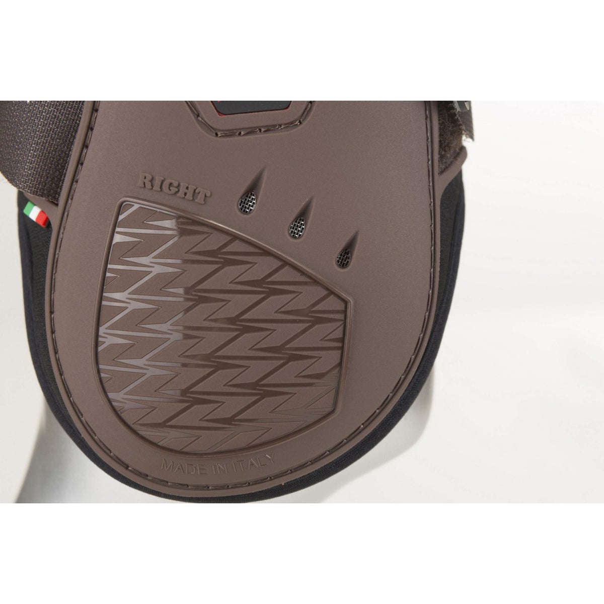 Zandona Fetlock Boots Pro Air Junior Brown