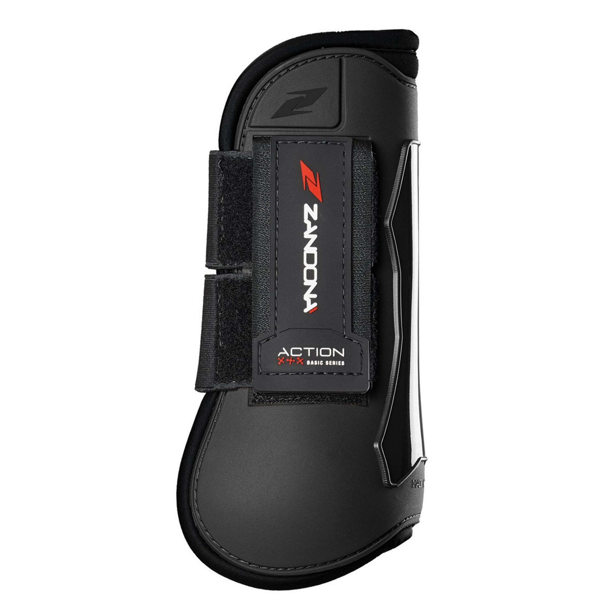 Zandona Tendon Boots Action Black