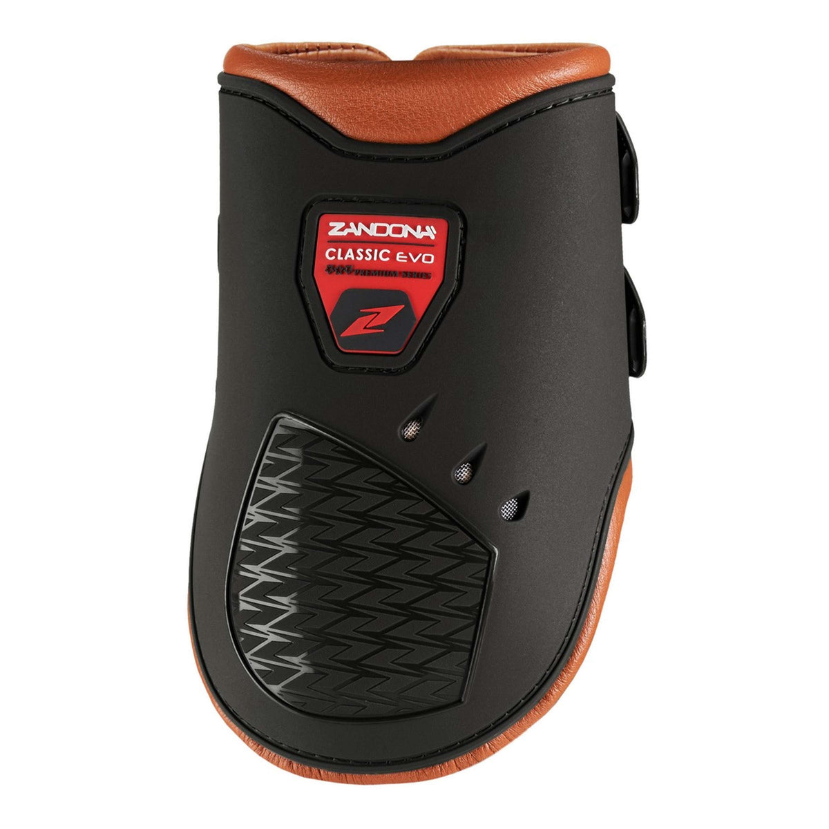 Zandona Fetlock Boots Carbon Air Classic Evo Brown/Black