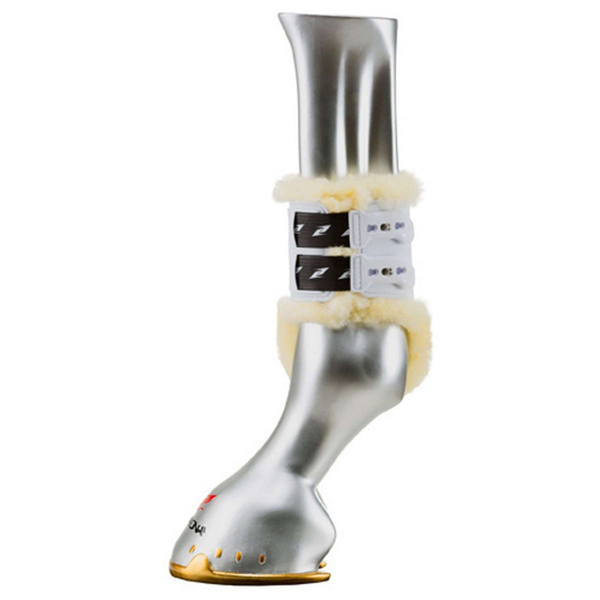 Zandona Fetlock Boots Carbon Air Sensitive Plus White