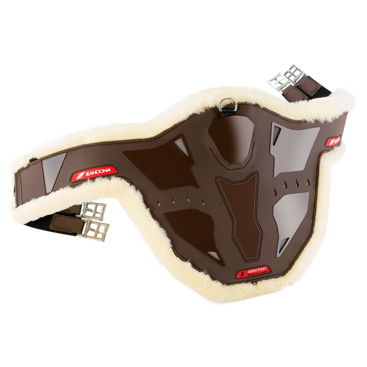 Zandona Jumping Girdle Carbon Air Sensitive Plus Brown