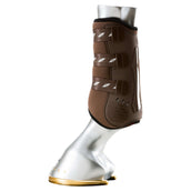 Zandona Leg protection King Carbon Air Front Brown