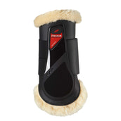 Zandona Leg protection Prince Sensitive Plus Front Black