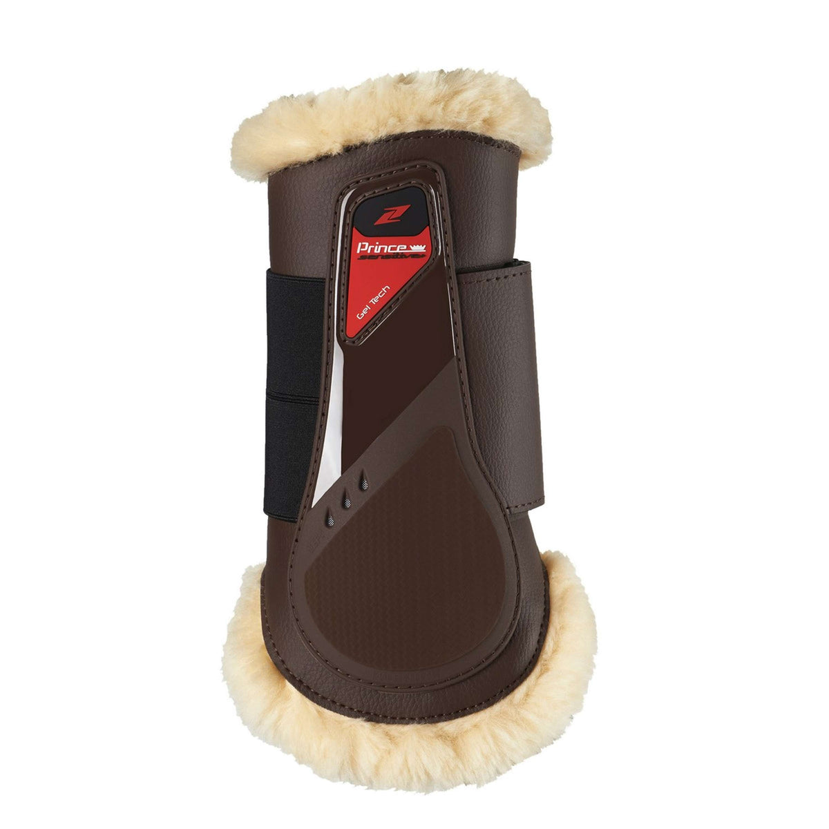 Zandona Leg protection Prince Sensitive Plus Front Brown