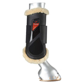 Zandona Leg protection Prince Sensitive Plus Black