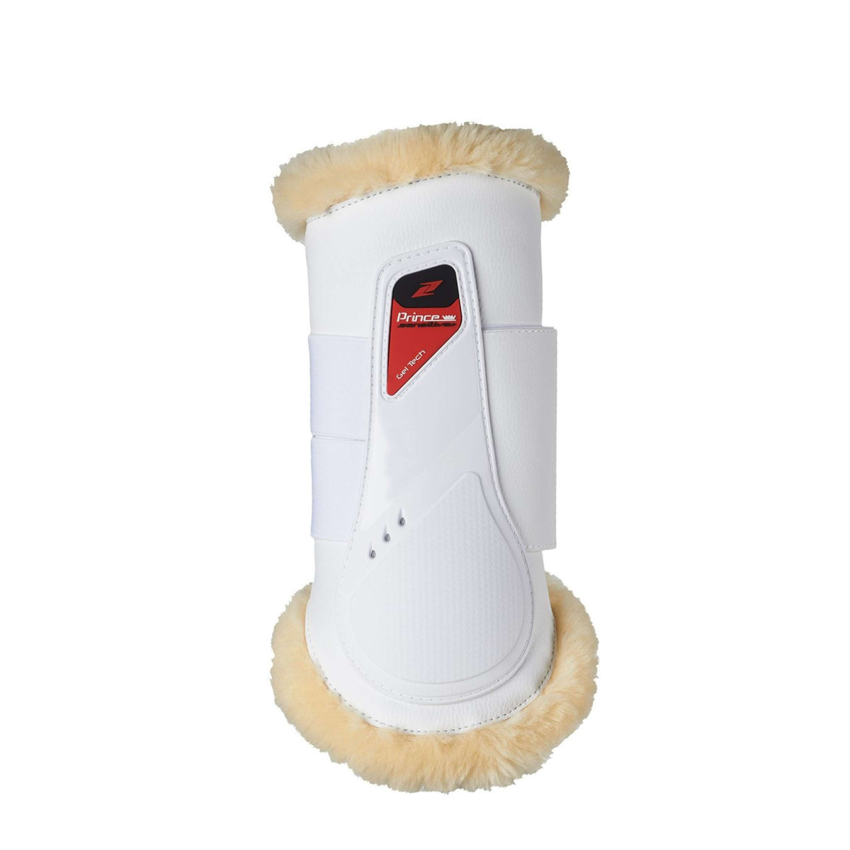 Zandona Leg protection Prince Sensitive Plus White