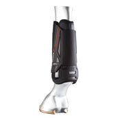 Zandona Leg protection Carbon Air X-Country Black