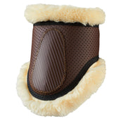 Zandona Fetlock Boots Turnout Boot 2.0 Back Short Brown