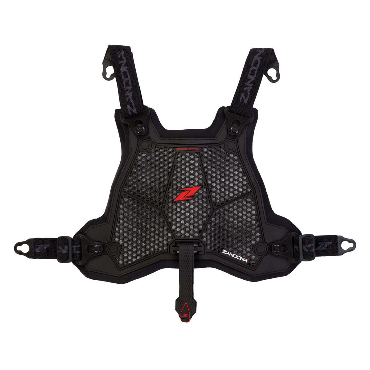 Zandona Bodyprotector Esatech Armour Pro x7 Black