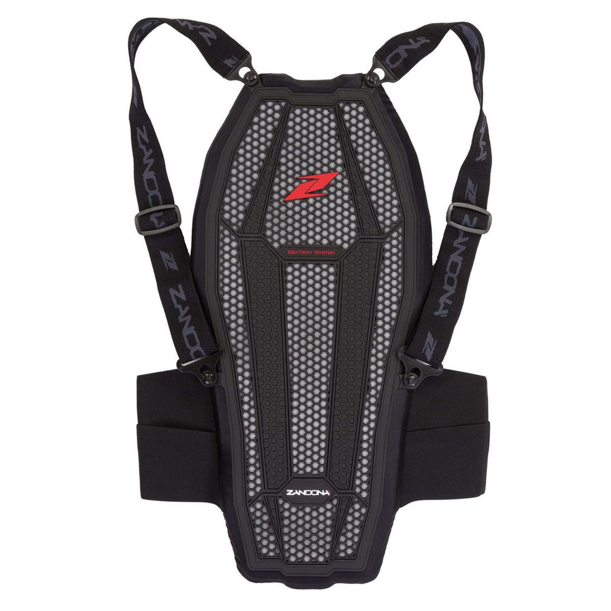 Zandona Backprotector Pro x7 Black