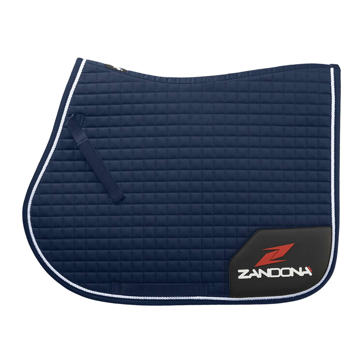 Zandona Jumping Saddlepad Jumping MCL Navy/Black