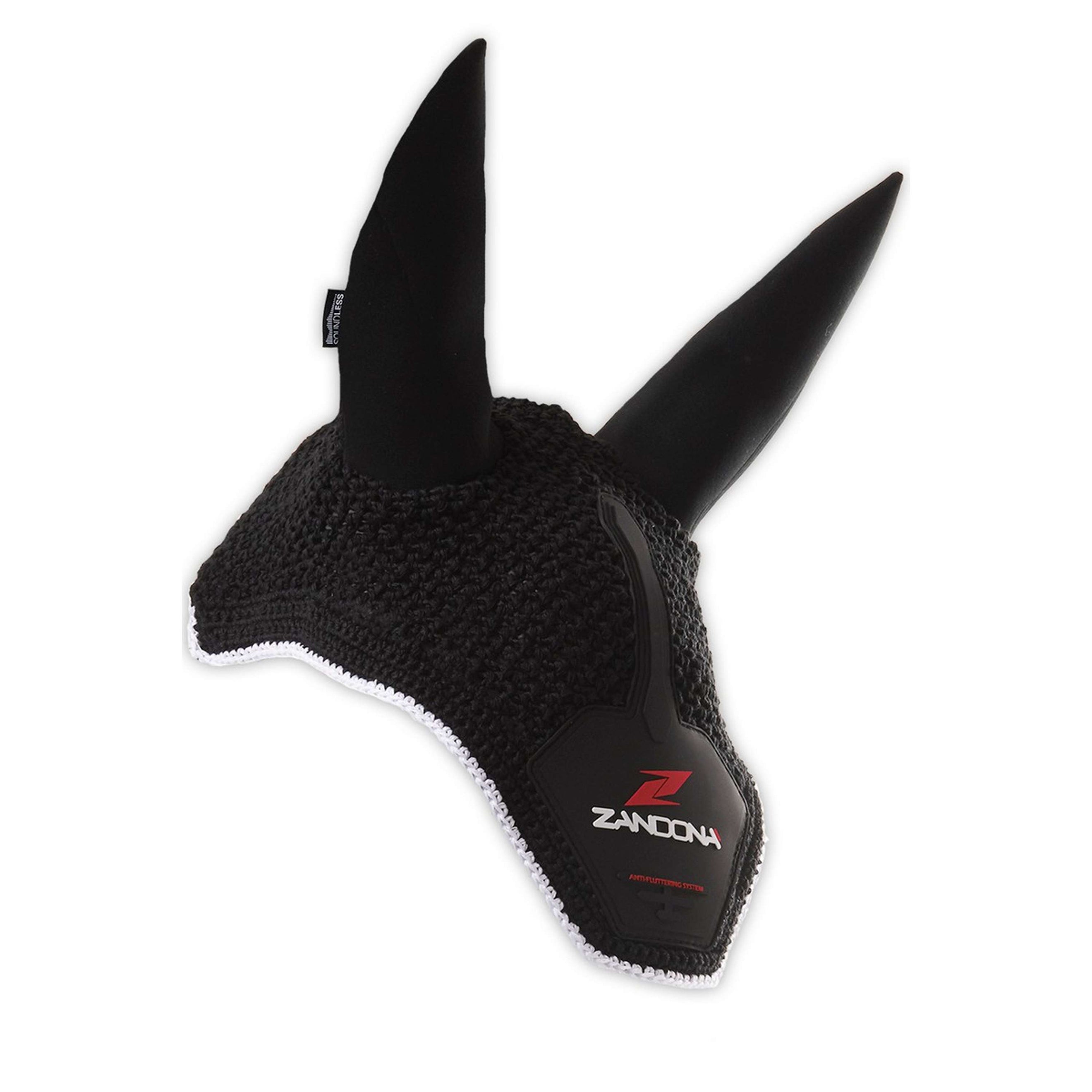 Zandona Ear Net AFS Soundless Ear Bonnet Black