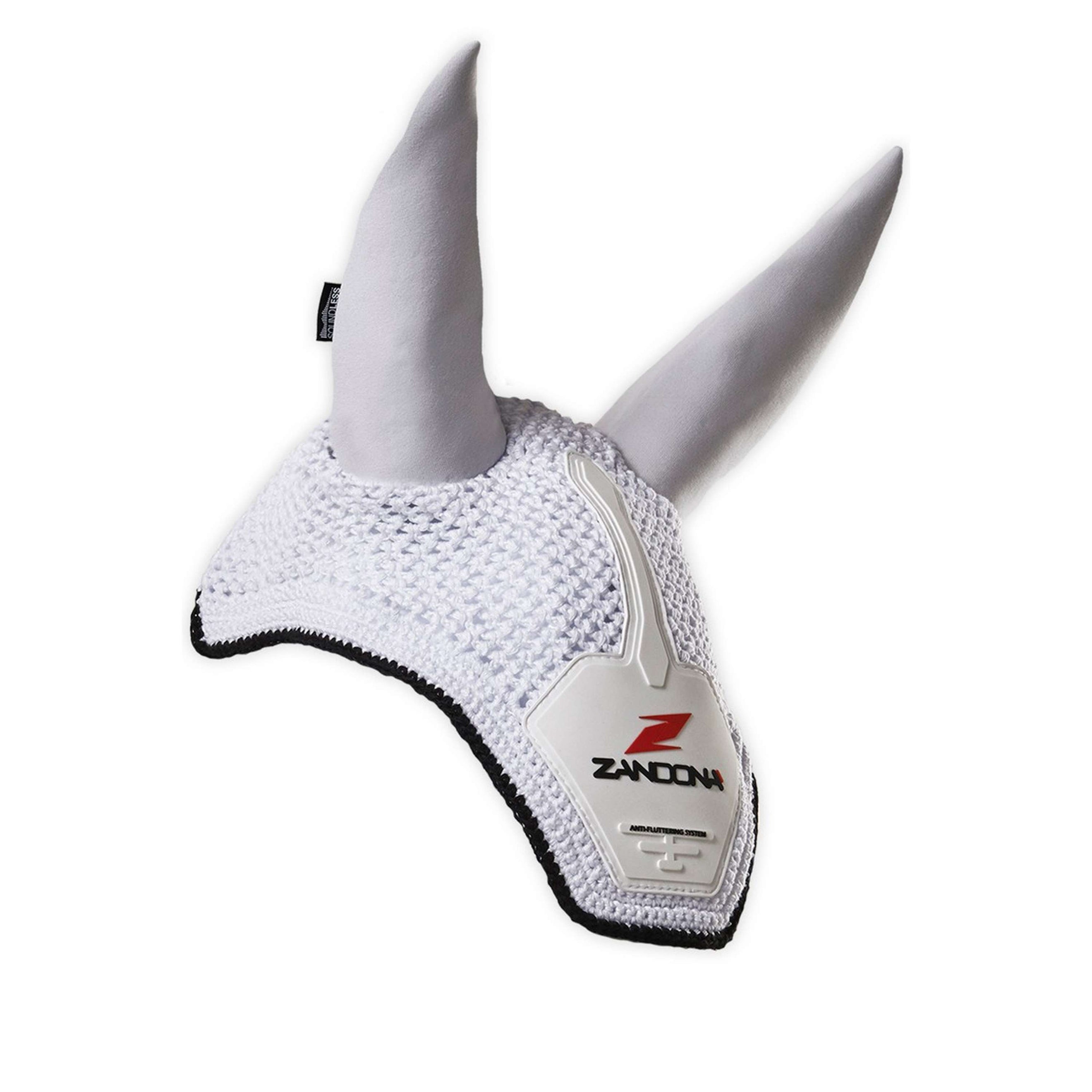 Zandona Ear Net AFS Soundless Ear Bonnet White