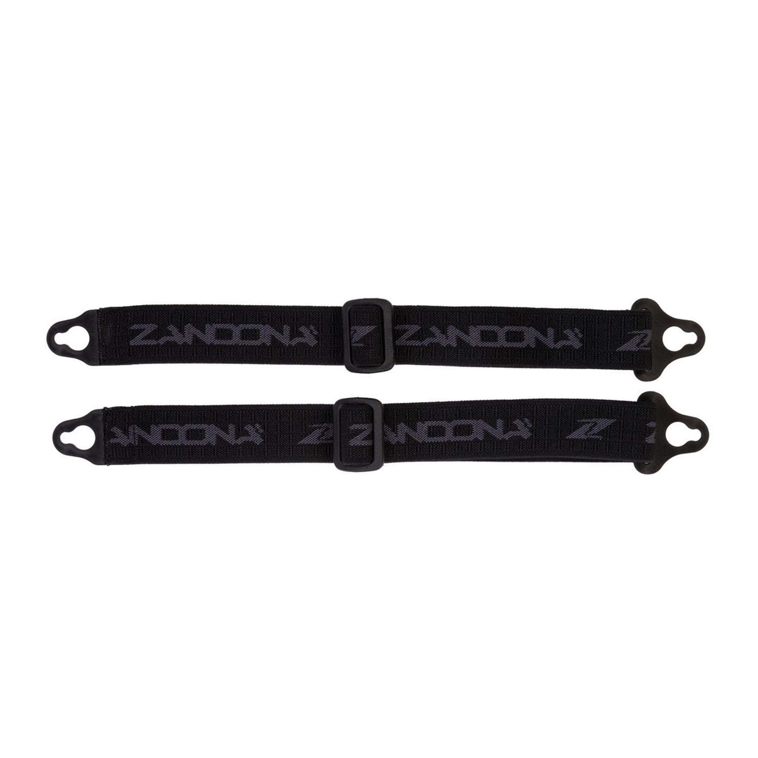 Zandona Suspenders Black