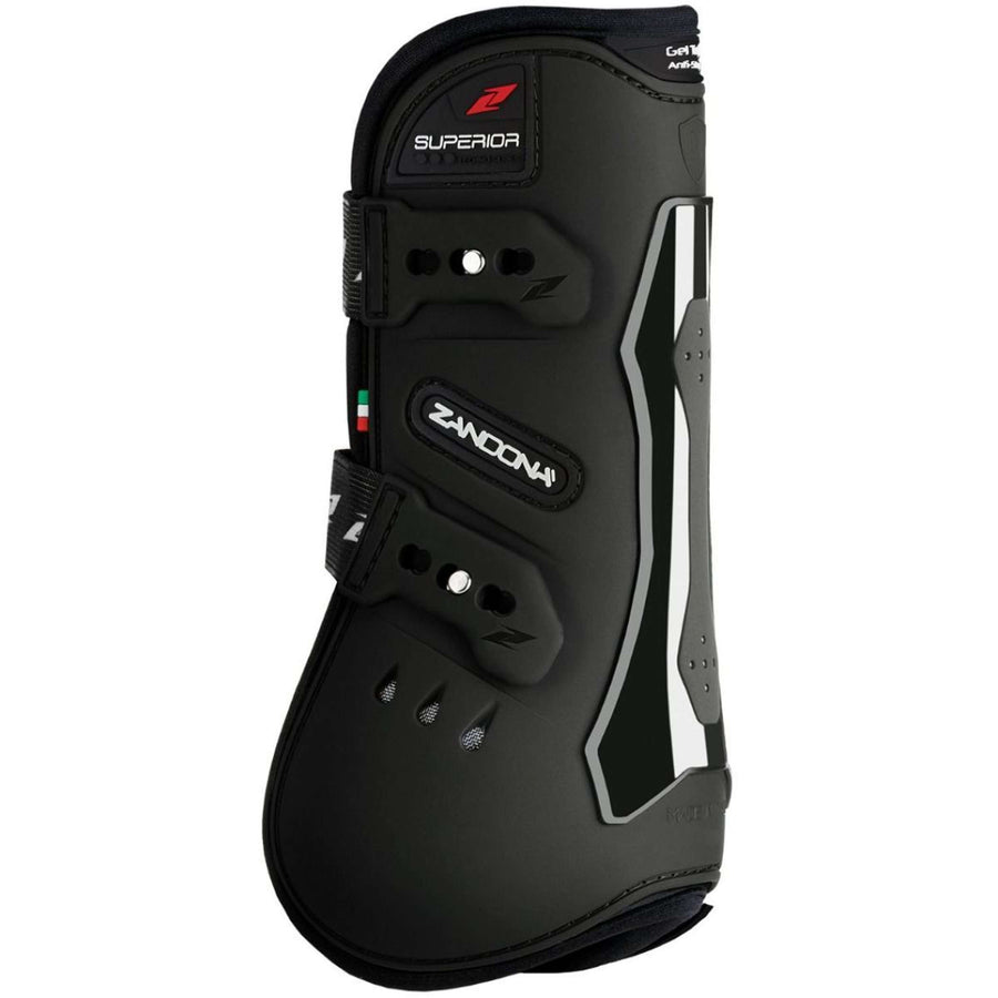 Zandona Tendon Boots Superior Air Black Edition