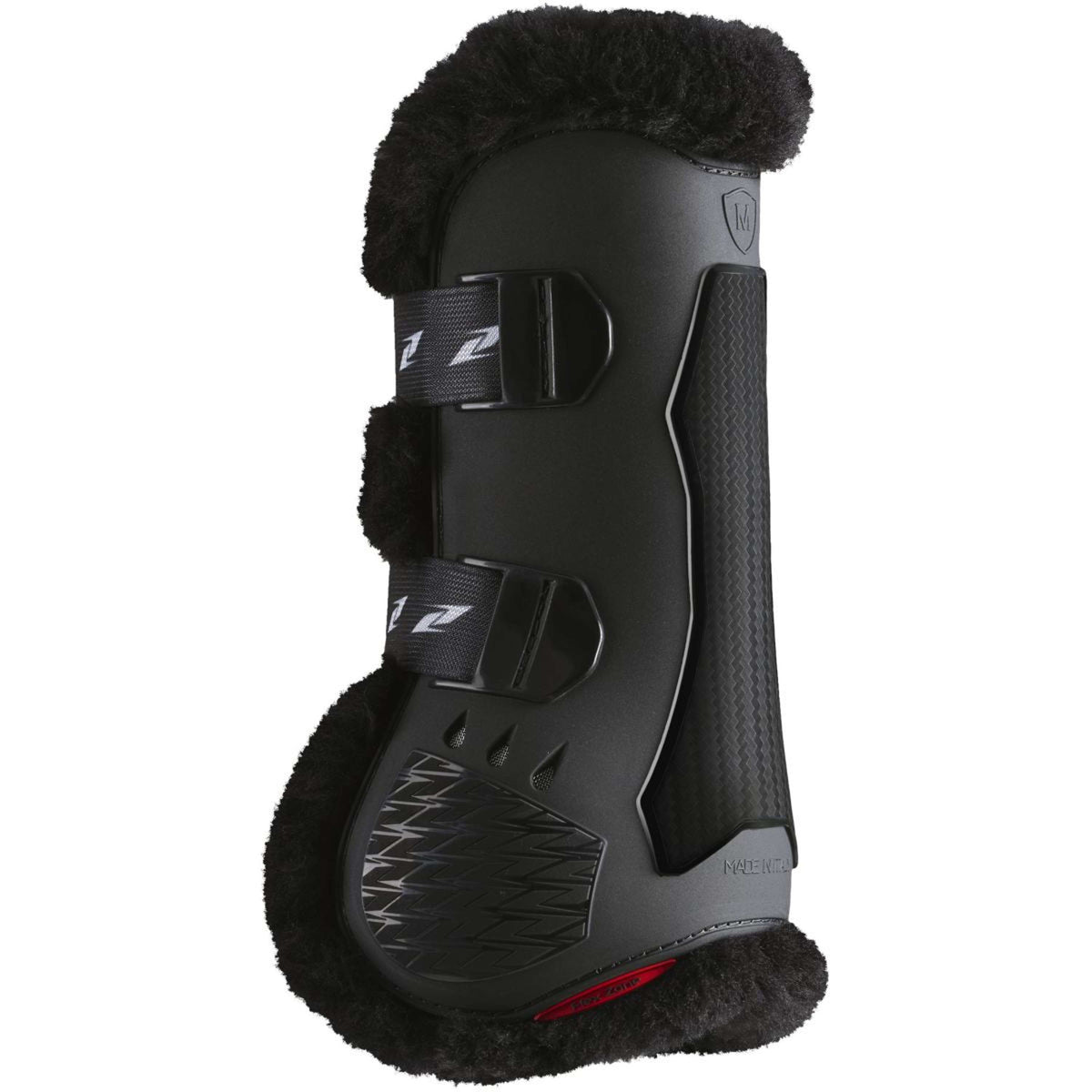 Zandona Tendon Boots Carbon Air Sensitive Black Fur