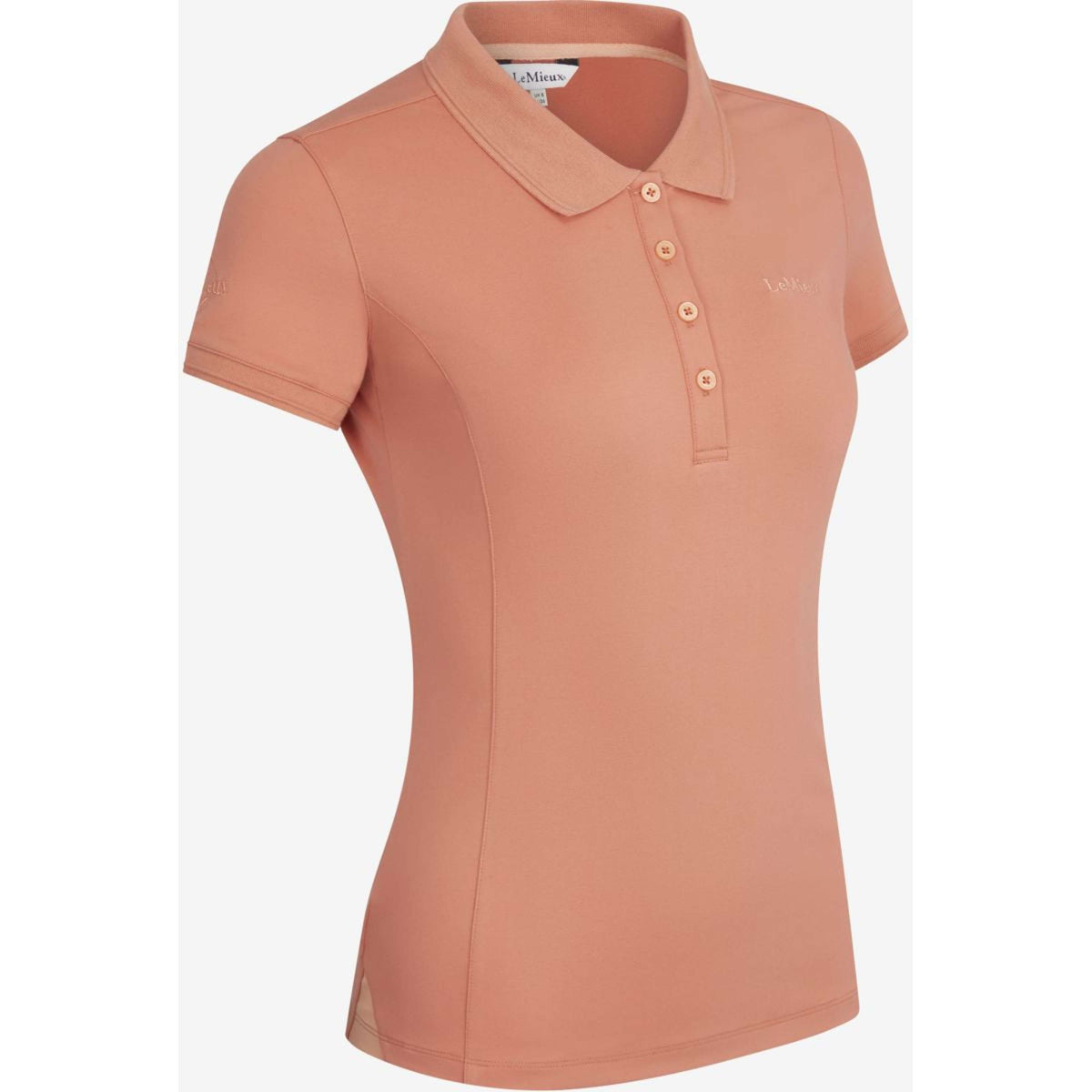 LeMieux Poloshirt Classique Apricots