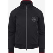 LeMieux Bomber Jacket Elite Crew Black