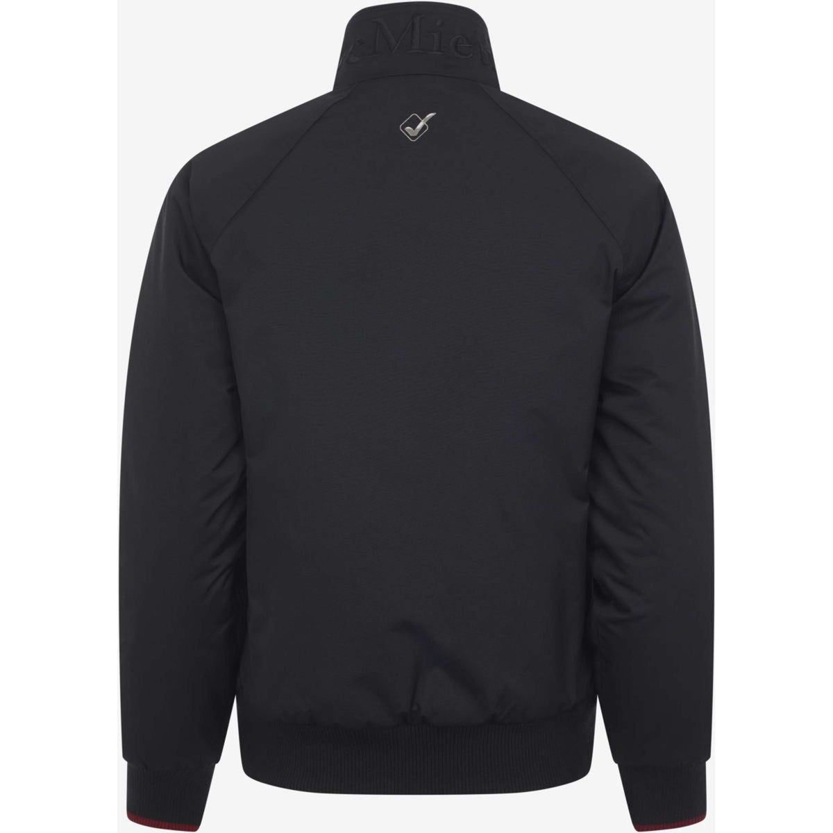 LeMieux Bomber Jacket Elite Crew Black