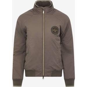 LeMieux Bomber Jacket Elite Crew Walnut