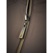 LeMieux Bomber Jacket Elite Crew Walnut